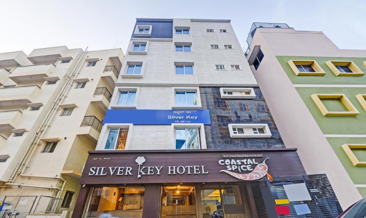 Treebo Silver Key, Marathahalli بنغالور المظهر الخارجي الصورة